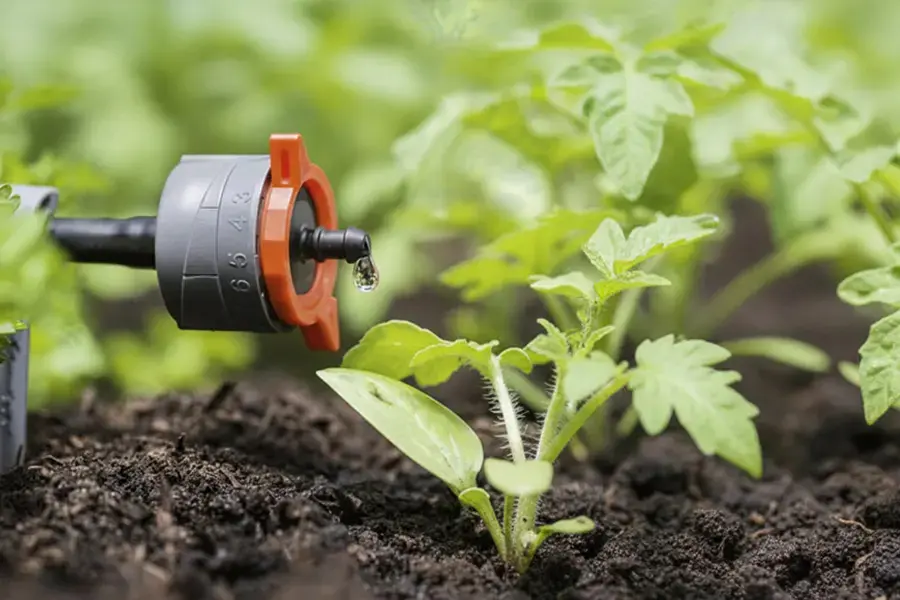 FAO Reports 60% Reduction in Water Use with Drip-Irrigation Greenhouses in Kandahar