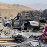UN: Afghanistan-Pakistan Border Remains Unstable