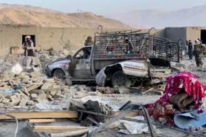 UN: Afghanistan-Pakistan Border Remains Unstable