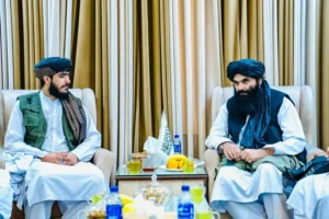 Exclusive: Taliban Appoints a Trader as Commander of the Pul-e-Khumri Highway Battalion in Exchange for 8 Projects