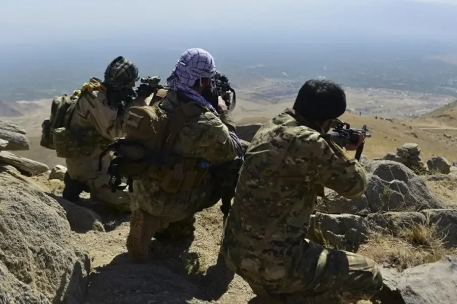 UN: Taliban Opponents Carried Out 88 Attacks in 21 Provinces