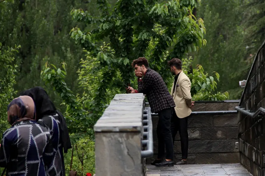 August 15; The Day Kabul Went Silent