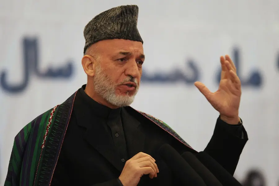 Karzai Condemns Houthi Attack on Mecca