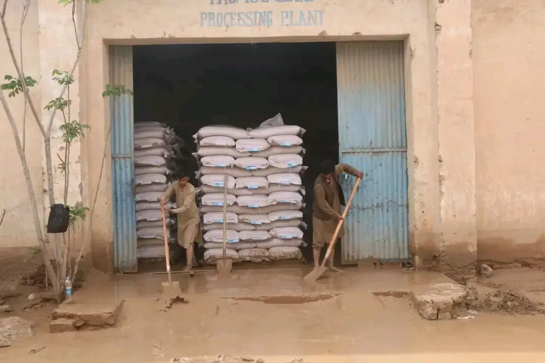 Taliban Ministry of Water and Energy Warns of Rising Water Levels and Possible Flooding