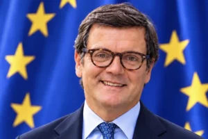 Nicolas Blomme Begins His Work as Head of the European Union Delegation in Afghanistan