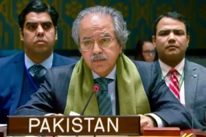 Pakistan: Saudi Arabia Has the Right to Defend Itself Against Houthi Attacks