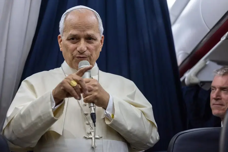 Pope Leo: AI Risks Should Not Be Considered “Fake News”