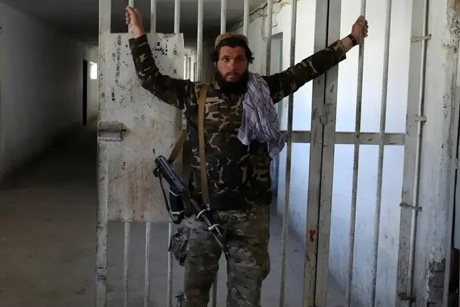 UN: Number of Prisoners in Taliban Prisons Reaches 30,300