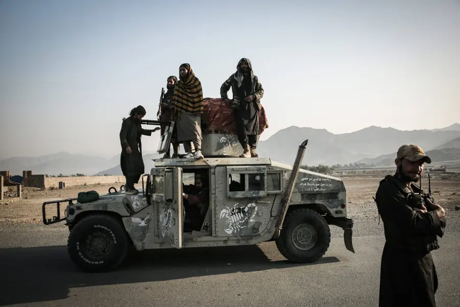 Afghanistan Under Taliban Rule; Fragile Calm in the Shadow of Security Threats
