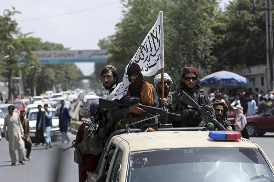 August 15; Five Years After the Day Afghanistan Fell