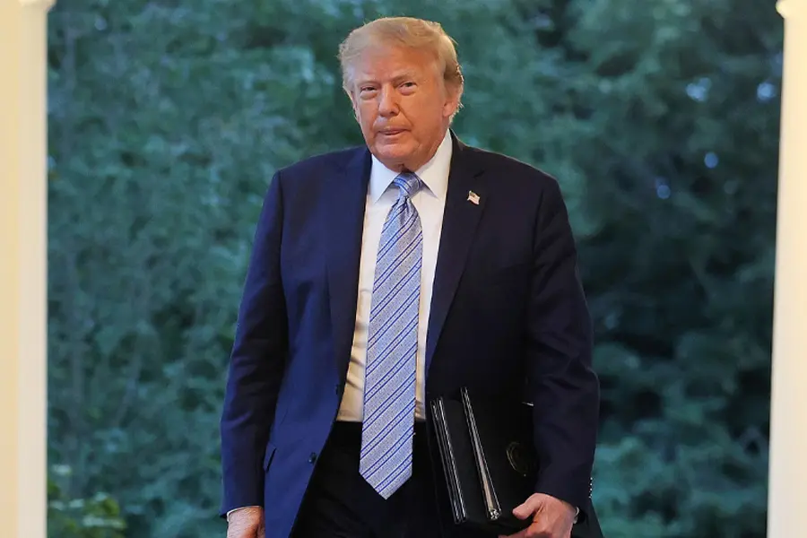 Trump: I Am Forming an Artificial Intelligence Force