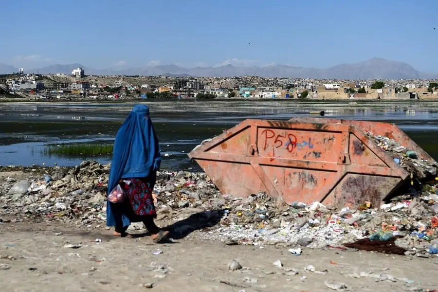 UNAMA: Plastic Waste Threatens Afghanistan’s Environmental Health