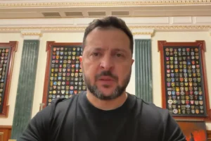 Zelensky: 10,000 North Korean Troops to Be Sent to Ukraine