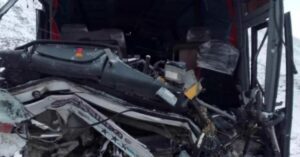 Traffic Accident in Salang Leaves 25 Dead and Injured