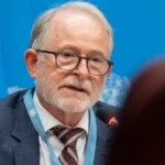 Richard Bennett: International Community Must Not Allow Normalisation of Taliban’s Repressive Regime