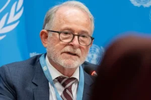 Richard Bennett: International Community Must Not Allow Normalisation of Taliban’s Repressive Regime
