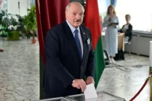 طولانی‌ترین دوره ریاست جمهوری در بلاروس؛ لوکاشنکو مجددا پیروز انتخابات شد