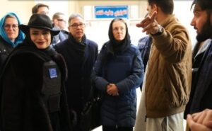 روز جهانی سرطان؛ اتحادیه اروپا با حمایت از یک مرکز امراض سرطانی به آموزش دختران در بخش صحت تاکید کرد