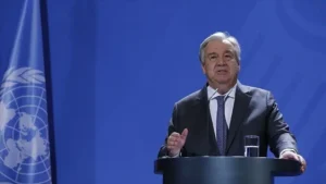 پیام دبیر کل سازمان ملل به مناسبت نوروز؛ روح نوروز هدیه گران‌بها است