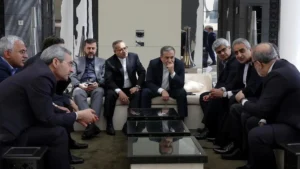 پایان دور سوم مذاکرات غیرمستقیم ایران و امریکا؛ گفتوگوها «جدیتر» توصیف شد