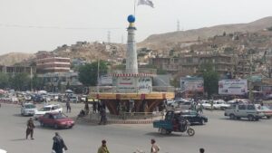حمله جبهه آزادی به طالبان در بغلان
