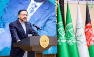 صلاح‌الدین ربانی از «مجمع ملی برای نجات افغانستان» کناره‌گیری کرد