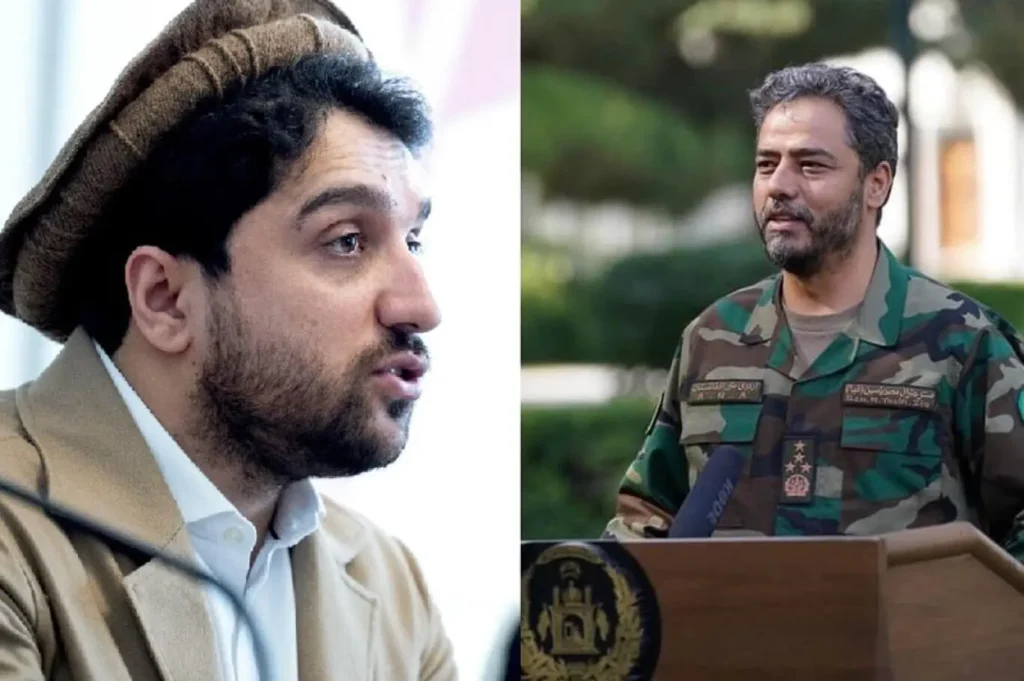 جبهه مقاومت و آزادی عضویت در «مجمع ملی برای نجات افغانستان» رد کردند