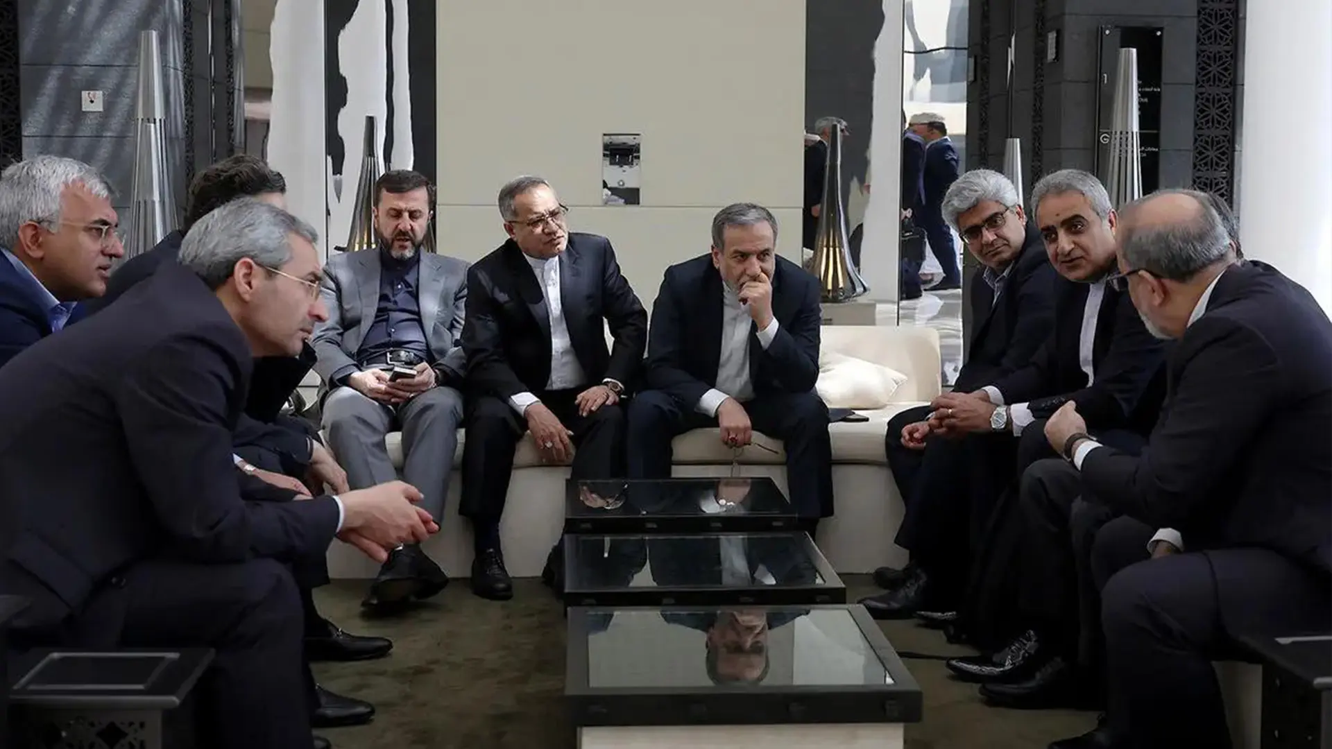 پایان دور سوم مذاکرات غیرمستقیم ایران و امریکا؛ گفت‌وگوها «جدی‌تر» توصیف شد