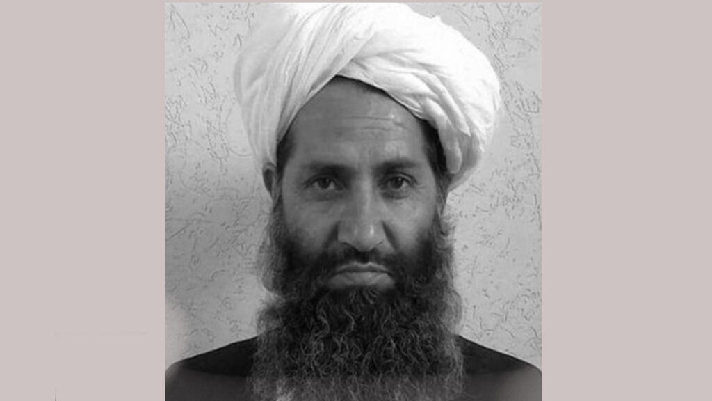 رهبر طالبان در قندهار از استادان دانشگاه خواسته است در برابر تبلیغات دشمن ایستادگی کنند