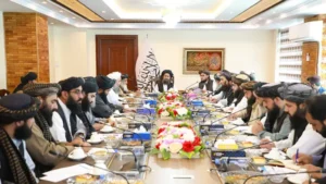 طالبان از تأیید مسوده سند راهبردی پنج‌ساله زیر عنوان «انکشاف ملی» خبر دادند