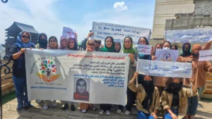 جنبش صدای زنان افغانستان: ازدواجهای اجباری جنایت علیه زنان است