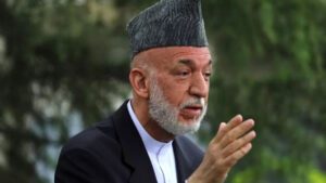 حامد کرزی در واکنش به آزمایش موشک «ابدالی»: پاکستان نام موشکها نه، بلکه مراکز علمی و فرهنگی را به نام شخصیتهای افغانستان نامگذاری کند