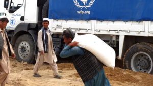 برنامه جهانی غذا: برای دوام کمک‌ها در افغانستان به ۴۵۱ میلیون دالر نیاز فوری است