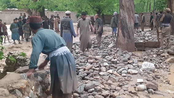 سازمان غذا و زراعت سازمان ملل: سیلاب‌ها در بدخشان بیش از هزار خانواده را متأثر ساخته است
