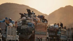 عفو بینالملل از دولت پاکستان خواست تا از بازداشت و اخراج مهاجران افغانستان دست بردارد