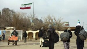 ۱۲۴۷ خانواده از طریق گذرگاه‌های مرزی کشور بازگشته‌اند
