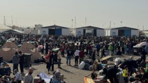 ائتلاف حرکت‌های مدنی افغانستان می‌گوید که اخراج های جمعی منجر به بحران غیر قابل کنترول انسانی خواهد شد