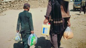 برنامه جهانی غذا: گرسنهگی در افغانستان افزایش یافته و میلیونها تن به کمک فوری نیاز دارند