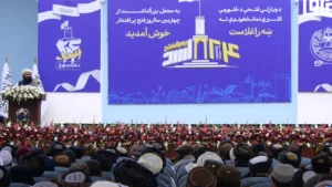 مقامهای ارشد این طالبان به عدم مداخله در امور داخلی کشورها، حفظ نظام و سیاست متوازن تأکید کردند