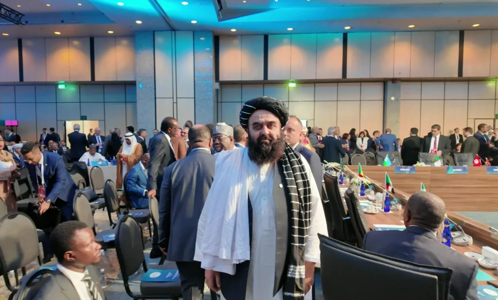 لغو معافیت سفر امیرخان متقی به پاکستان توسط ایالات متحده امریکا