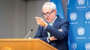سازمان ملل: محدودیت آموزش دختران افغانستان سالانه ۸۴ میلیون دالر زیان دارد