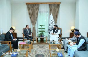 متقی: وضعیت امنیتی افغانستان بهگونه قابل توجهی بهبود یافته است