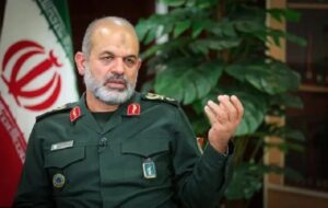 فرمانده سپاه پاسداران: اگر بار دیگر به ایران تعرض شود شعله آتش فراتر از منطقه خواهد رفت