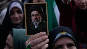 نقش مجتبی خامنه‌ای در استراتژی جنگ و مذاکرات با امریکا