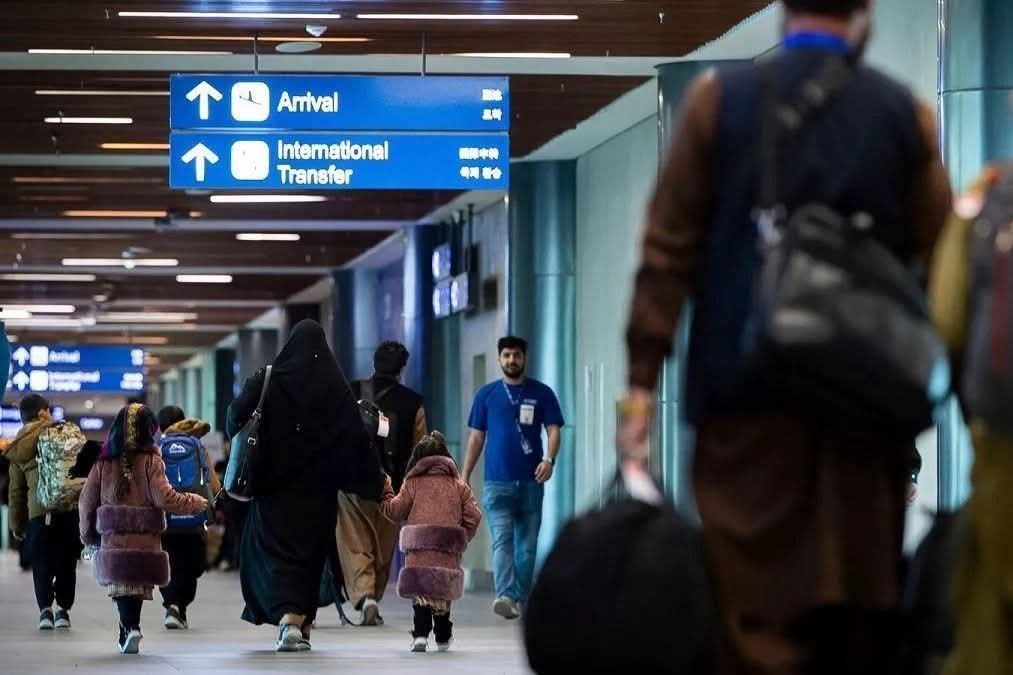 مقام‌های پیشین امریکایی خواستار توقف انتقال پناه‌جویان افغانستان به کانگو شدند