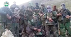 جبهه آزادی: بهار امسال با نام فرزندان بدخشان گره خورده است