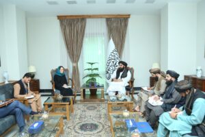 طالبان خواستار واگذاری کرسی افغانستان در سازمان ملل شد