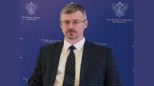 سفیر روسیه در اسلام‌آباد: مسکو آماده میانجی‌گری میان طالبان و پاکستان است