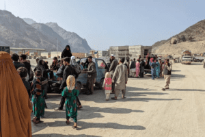 اخراج بیش از پنج‌هزار مهاجر در یک روز به افغانستان