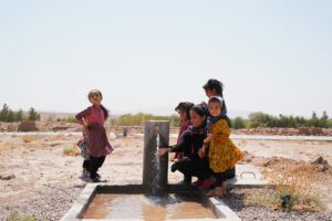 سازمان ملل از ادامه بحران کمبود آب آشامیدنی سالم در افغانستان خبر داد